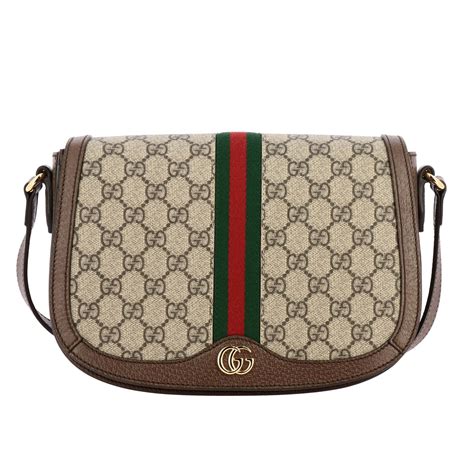 borsa gucci donna tracolla|borse tracolla donna Gucci.